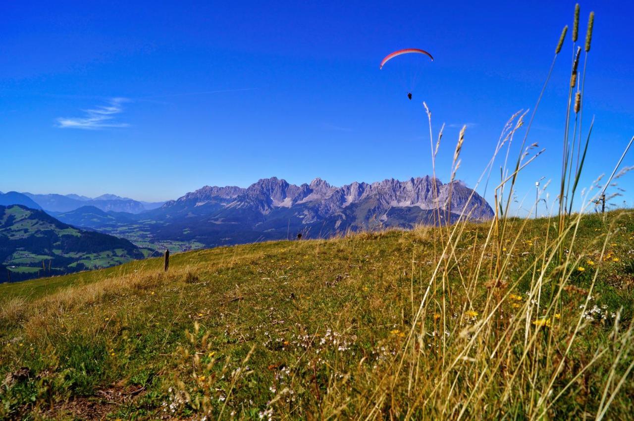 Silber Lodge Im Wiesenstein Ауффах Екстер'єр фото