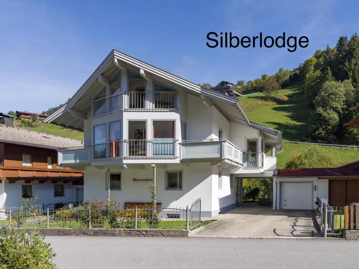 Silber Lodge Im Wiesenstein Ауффах Екстер'єр фото