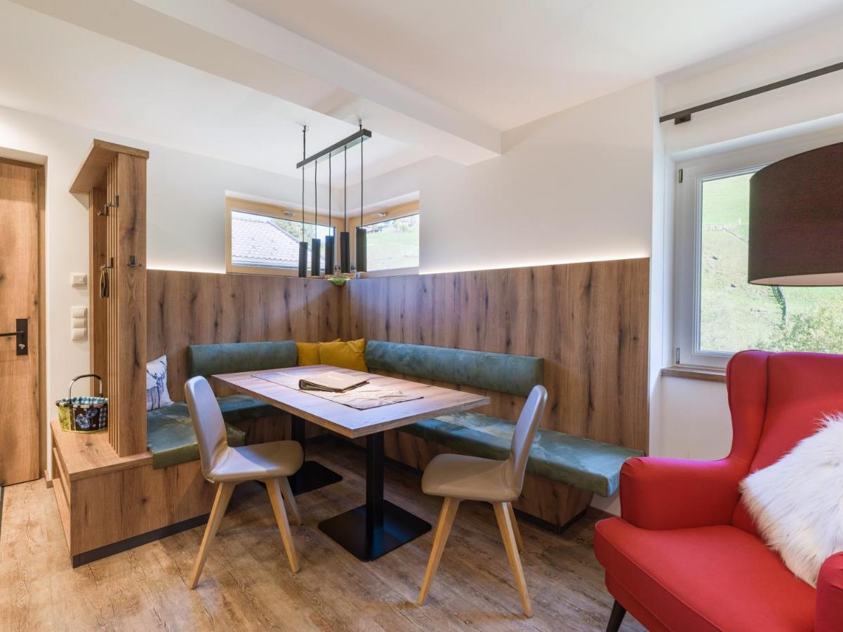 Silber Lodge Im Wiesenstein Ауффах Екстер'єр фото