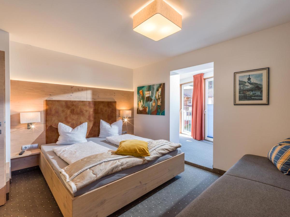 Silber Lodge Im Wiesenstein Ауффах Екстер'єр фото