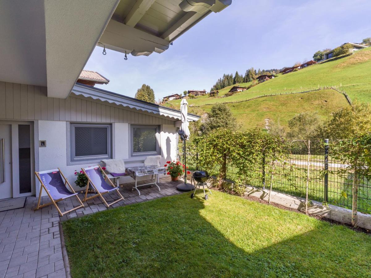 Silber Lodge Im Wiesenstein Ауффах Екстер'єр фото