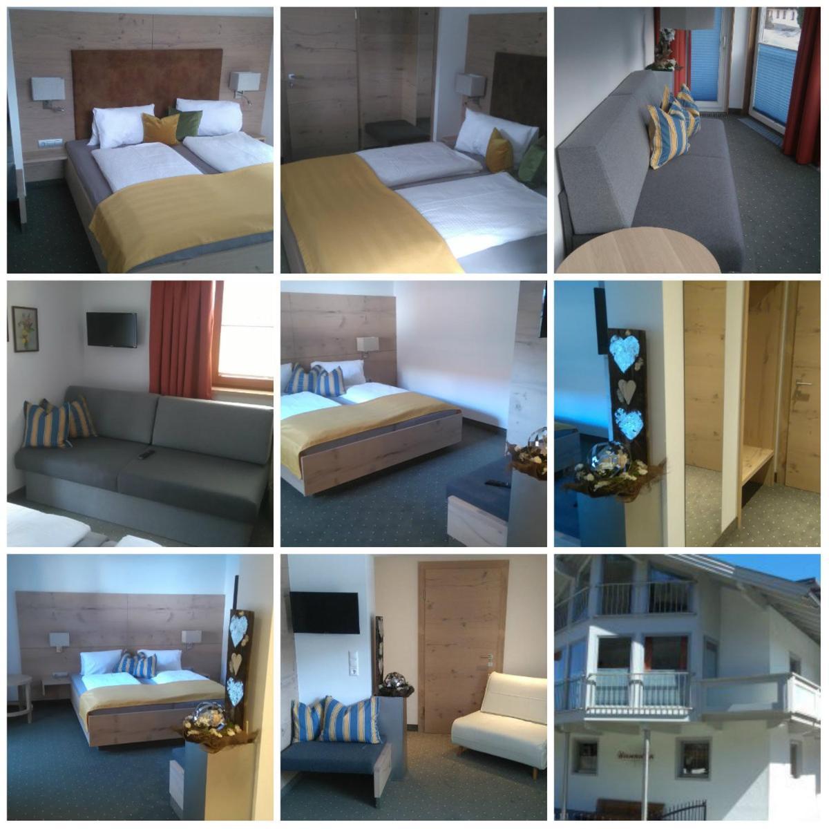 Silber Lodge Im Wiesenstein Ауффах Екстер'єр фото